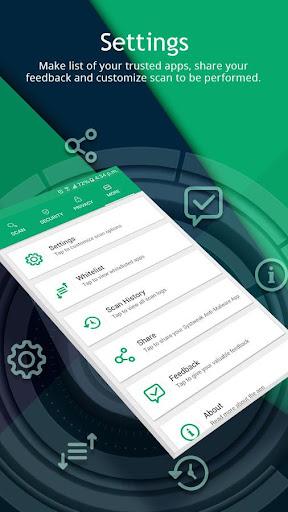 Systweak Anti-Malware - عکس برنامه موبایلی اندروید