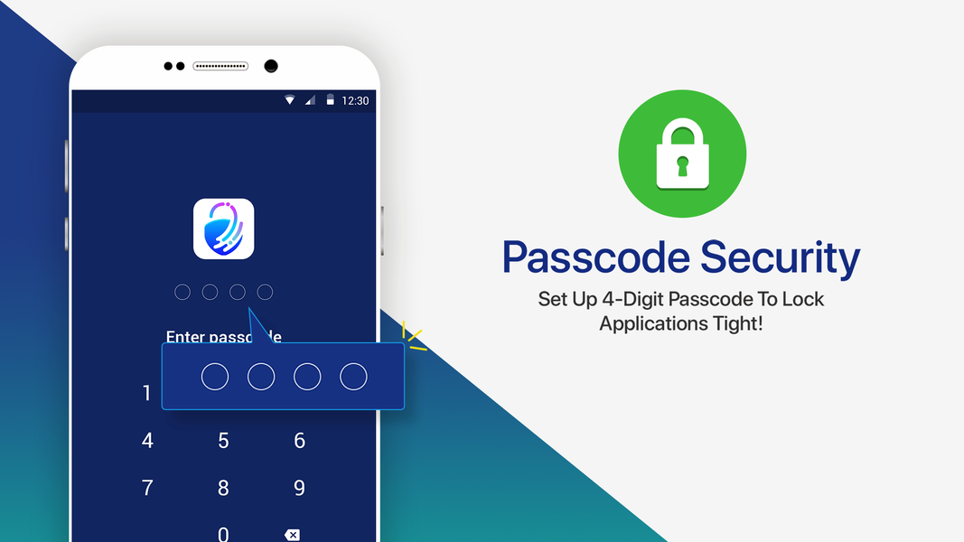 App Lock - Secure Your Apps - Image screenshot of android app