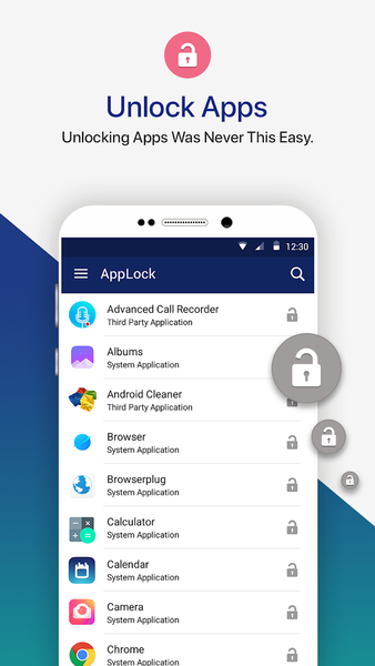 App Lock - Secure Your Apps - Image screenshot of android app
