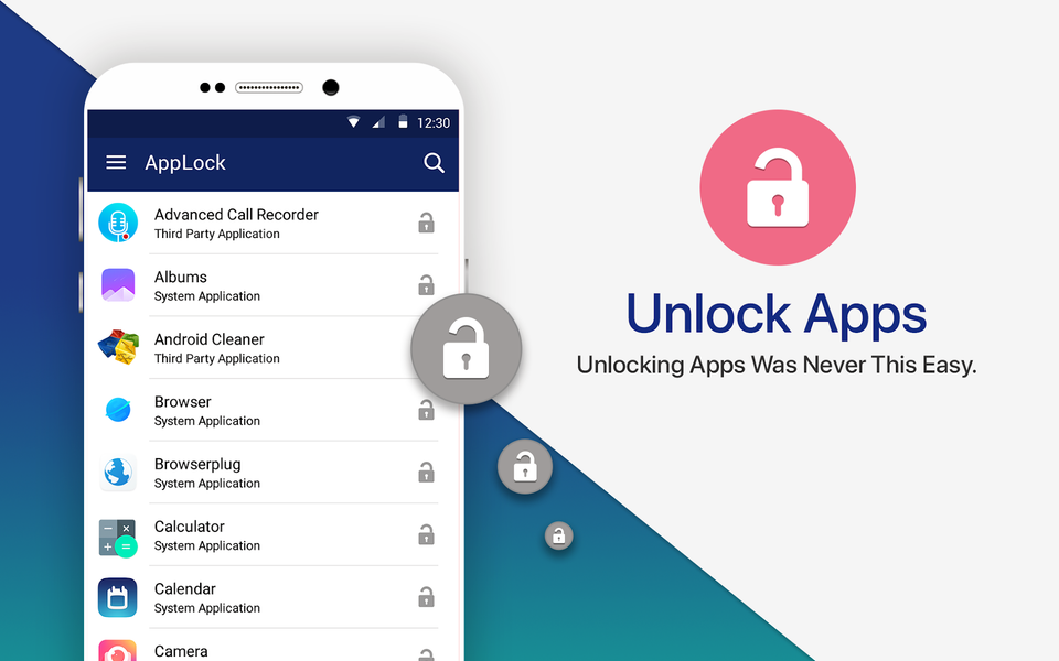 App Lock - Secure Your Apps - Image screenshot of android app
