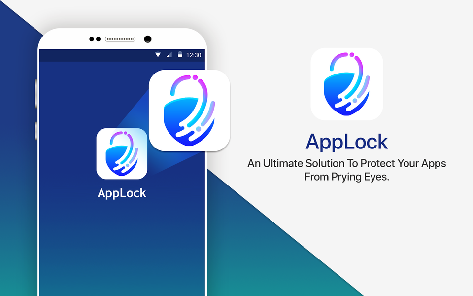 App Lock - Secure Your Apps - Image screenshot of android app