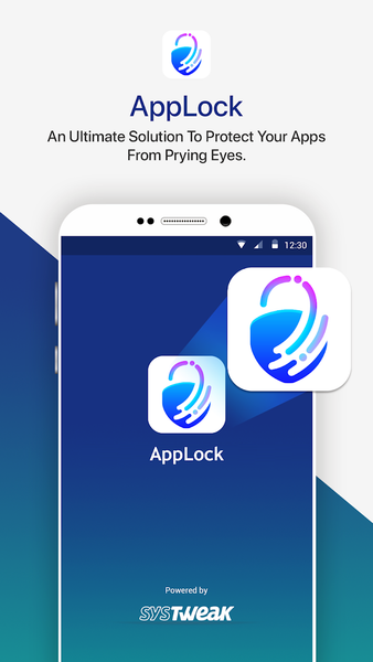 App Lock - Secure Your Apps - عکس برنامه موبایلی اندروید