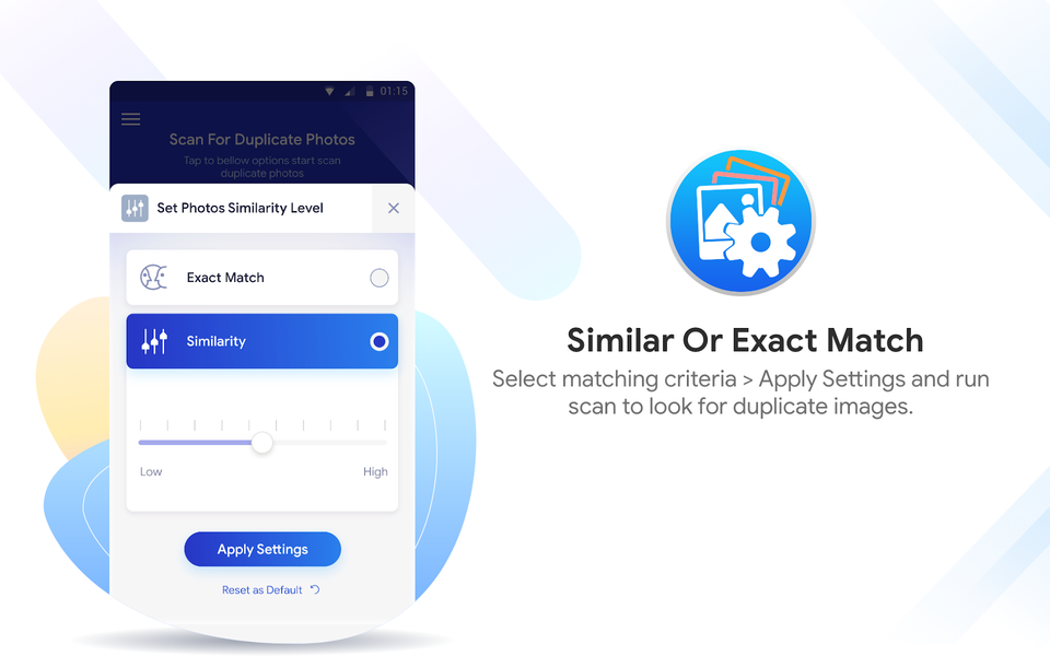 Duplicate Photos Fixer Pro - Image screenshot of android app