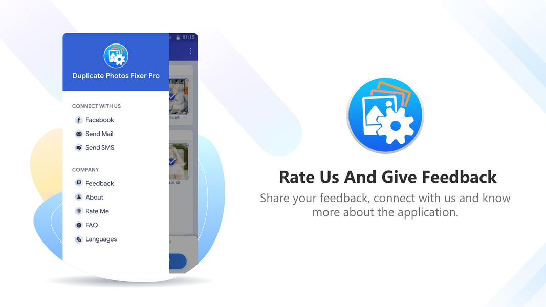 Duplicate Photos Fixer Pro - Image screenshot of android app