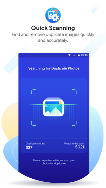 Duplicate Photos Fixer Pro - Image screenshot of android app