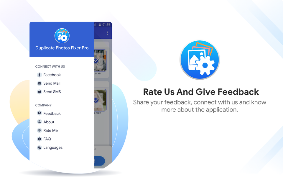 Duplicate Photos Fixer Pro - Image screenshot of android app