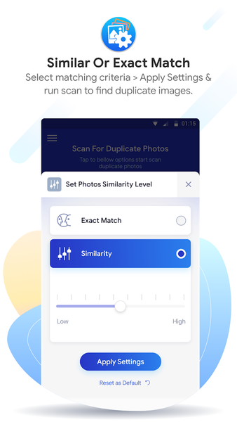 Duplicate Photos Fixer Pro - Image screenshot of android app