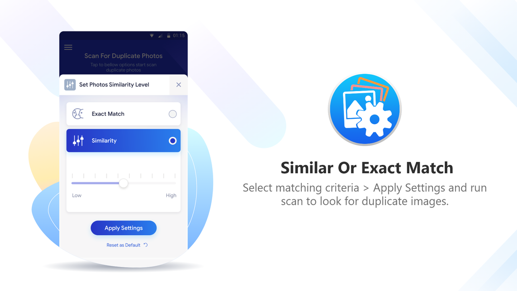 Duplicate Photos Fixer Pro - Image screenshot of android app