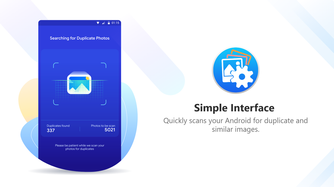 Duplicate Photos Fixer Pro - Image screenshot of android app
