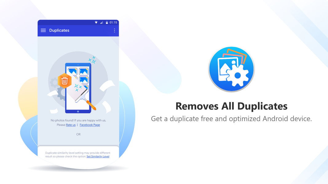 Duplicate Photos Fixer Pro - Image screenshot of android app