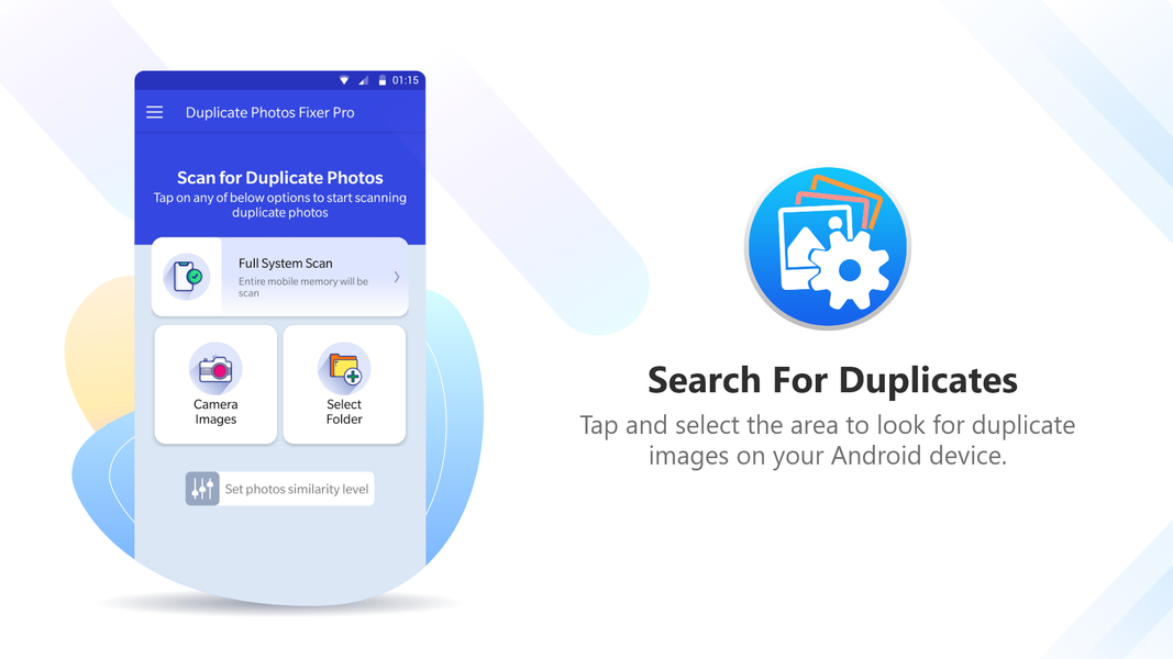 Duplicate Photos Fixer Pro - Image screenshot of android app