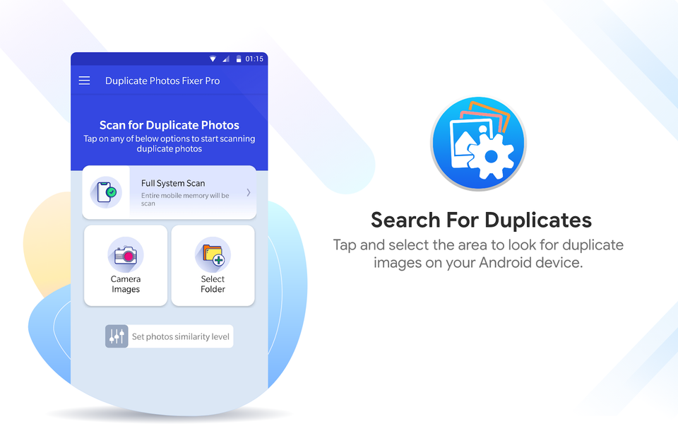 Duplicate Photos Fixer Pro - Image screenshot of android app