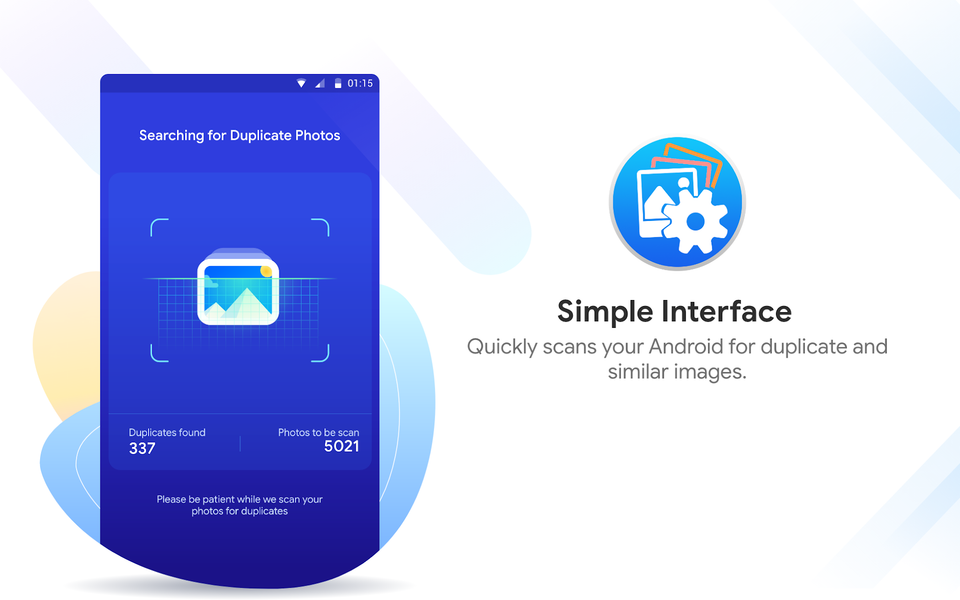 Duplicate Photos Fixer Pro - Image screenshot of android app