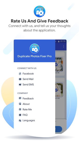 Duplicate Photos Fixer Pro - Image screenshot of android app