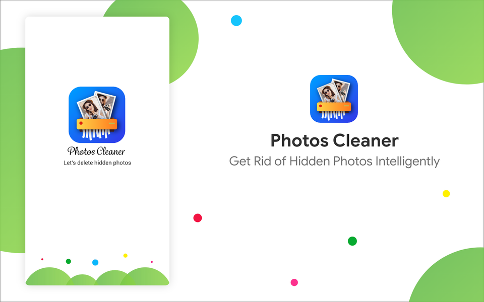 Photos Cleaner-Recover storage - عکس برنامه موبایلی اندروید