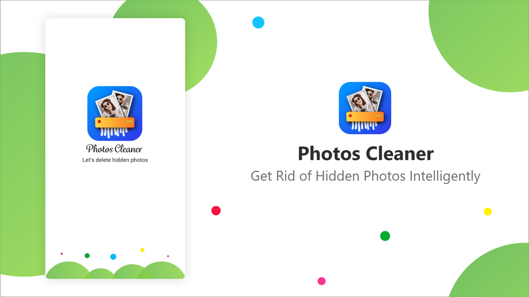 Photos Cleaner-Recover storage - عکس برنامه موبایلی اندروید