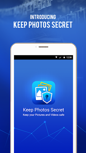 Keep Photos Secret:Hide Photos - عکس برنامه موبایلی اندروید