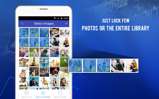 Keep Photos Secret:Hide Photos - عکس برنامه موبایلی اندروید
