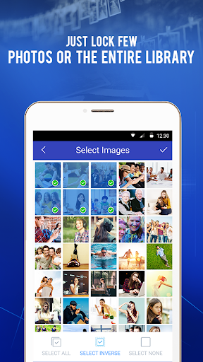 Keep Photos Secret:Hide Photos - عکس برنامه موبایلی اندروید