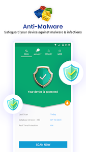 Smart Phone Cleaner - Image screenshot of android app