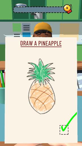 Teacher Simulator: Exam Time - عکس بازی موبایلی اندروید