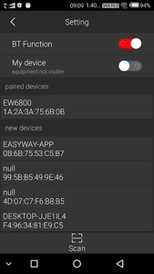 E Way link - Image screenshot of android app