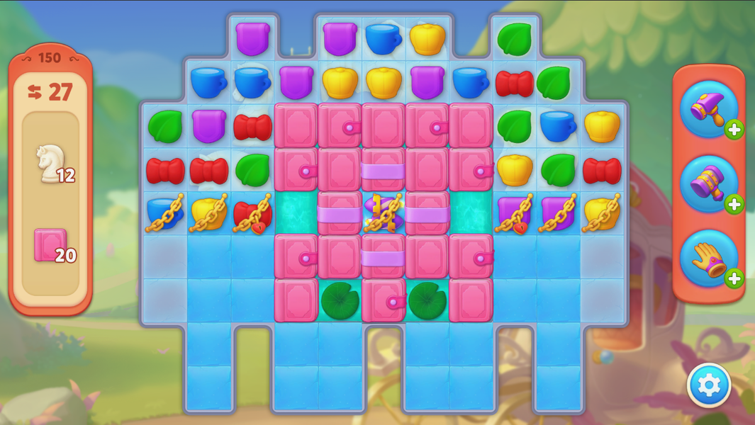 Fairy Tale - Gameplay image of android game