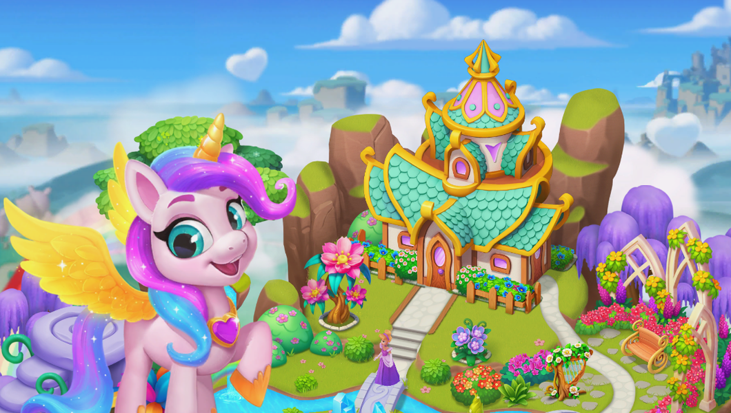 Fairy Tale - Gameplay image of android game