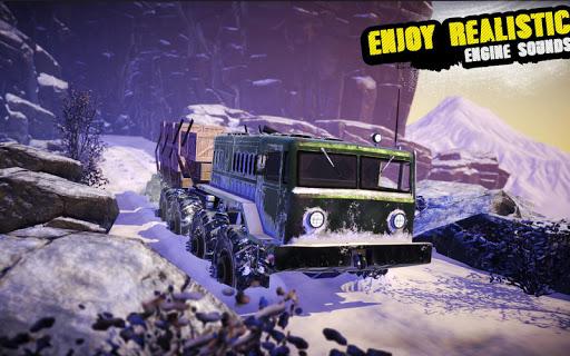 Offroad Chronicles - Gameplay image of android game