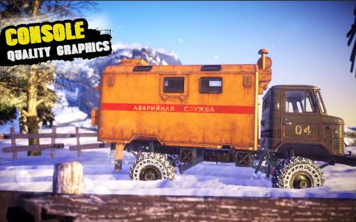Offroad Chronicles - Gameplay image of android game