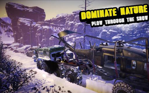 Offroad Chronicles - Gameplay image of android game