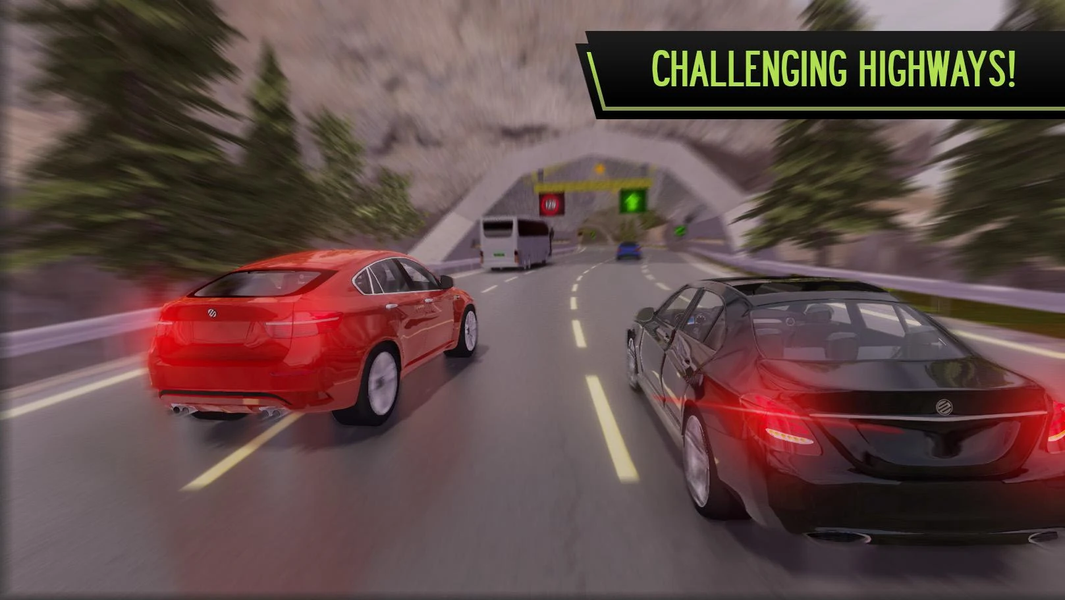POV Car Driving - Image screenshot of android app