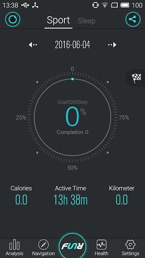 FunRun - Image screenshot of android app