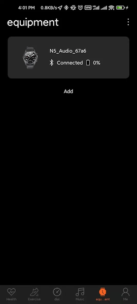 SZOS - Image screenshot of android app