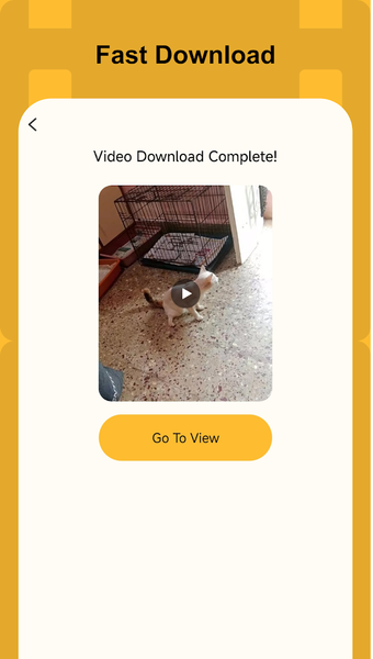 TF Video Downloader - عکس برنامه موبایلی اندروید