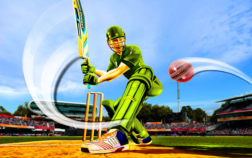 T۲۰ Cricket Sports Game - عکس برنامه موبایلی اندروید