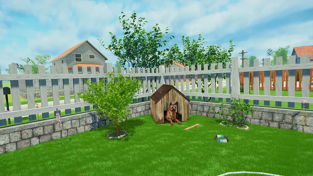 Schoolboy Stealth & Escape Sim - Gameplay image of android game