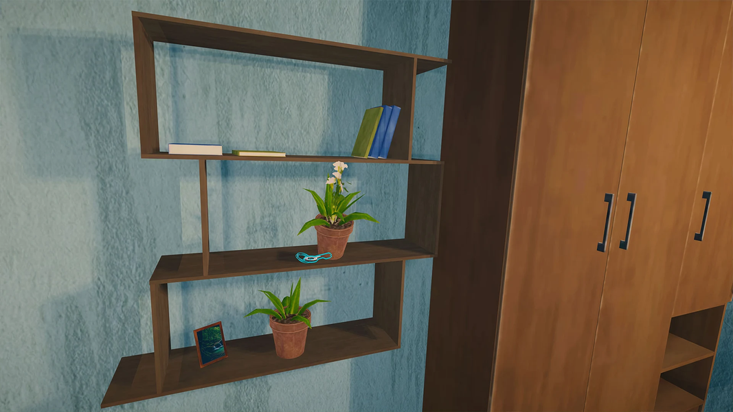 Schoolboy Stealth & Escape Sim - Gameplay image of android game