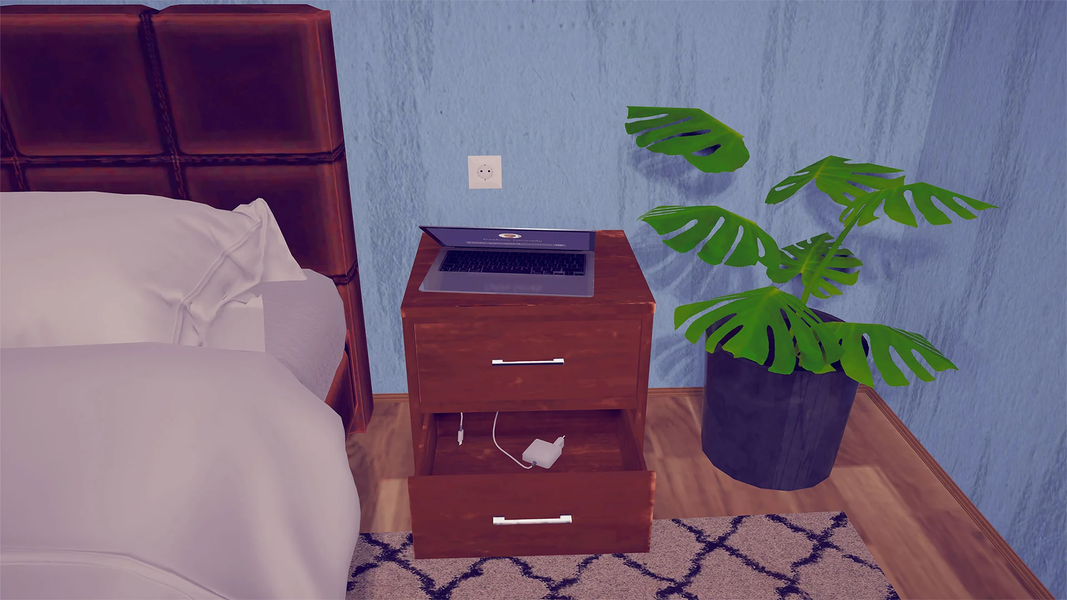 Schoolboy Stealth & Escape Sim - Gameplay image of android game
