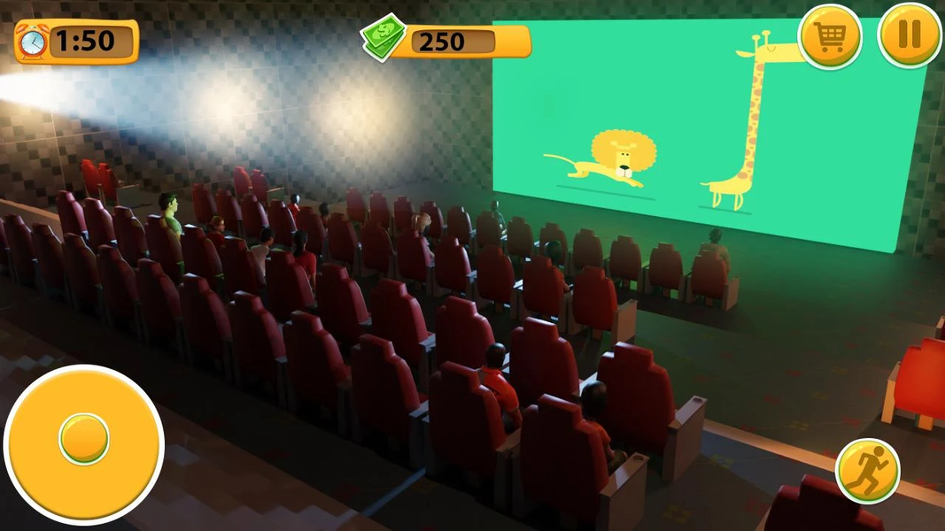 Virtual Mother Supermarket ۳D - عکس بازی موبایلی اندروید