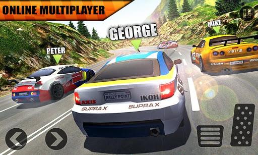 Car Racing Legend - Gameplay image of android game