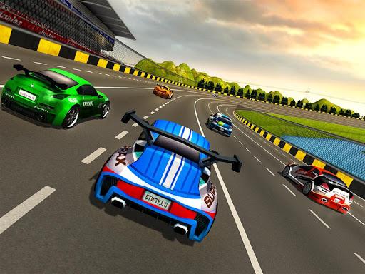 Car Racing Legend - Gameplay image of android game
