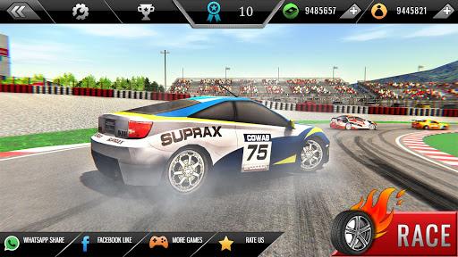 Car Racing Legend - Gameplay image of android game