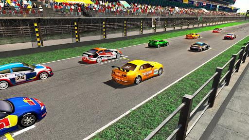 Car Racing Legend - Gameplay image of android game