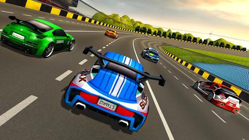 Car Racing Legend - Gameplay image of android game