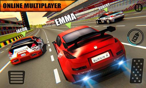 Car Racing Legend - Gameplay image of android game