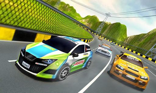 Car Racing Legend - Gameplay image of android game