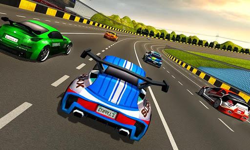Car Racing Legend - Gameplay image of android game