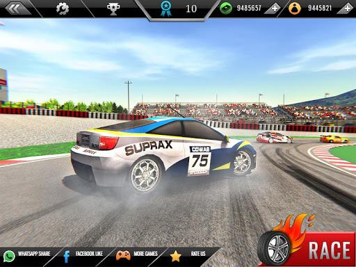 Car Racing Legend - Gameplay image of android game