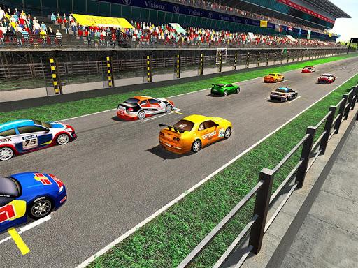 Car Racing Legend - Gameplay image of android game